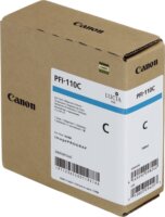 Canon PFI-110C Eredeti Tintapatron Cián