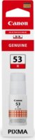Canon GI-53R Eredeti Tintatartály Piros