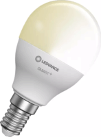 Ledvance Smart+ 5W E14 LED kisgömb alakú izzó - Meleg fehér