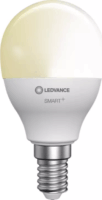 Ledvance Smart+ 5W E14 LED kisgömb alakú izzó - Meleg fehér