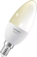 Ledvance Smart+ 5W E14 LED gyertya alakú izzó - Meleg fehér