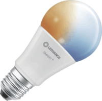 Ledvance Smart+ 9W E27 LED körte alakú izzó - Állítható fehér