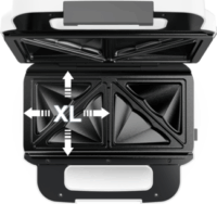 Tefal SW701110 Snack XL Szendvicssütő