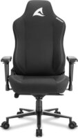 Sharkoon SKILLER SGS40 Fabric Gamer szék - Fekete/Fehér