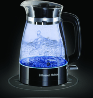 Russell Hobbs Classic Glass 1.7L Vízforraló