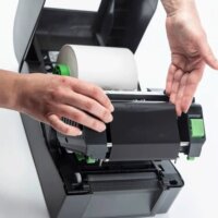 Brother TD4420TN Címkenyomtató