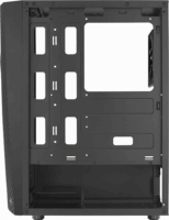 AeroCool Wave V1 Számítógépház - Fekete