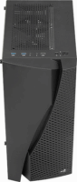 AeroCool Wave V1 Számítógépház - Fekete