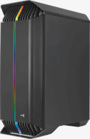 AeroCool Gladiator Duo Számítógépház - Fekete