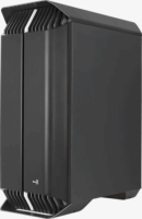 AeroCool Gladiator Duo Számítógépház - Fekete