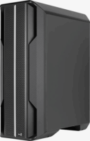 AeroCool Splinter Duo Számítógépház - Fekete