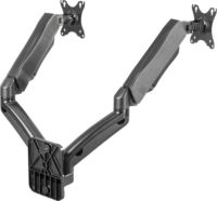 Stell SOS 1820 13"-32" Dual LCD TV/Monitor fali tartó Fekete