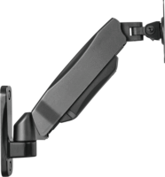 Stell SOS 1810 13"-32" Single LCD TV/Monitor fali tartó Fekete