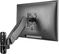 Stell SOS 1810 13"-32" Single LCD TV/Monitor fali tartó Fekete