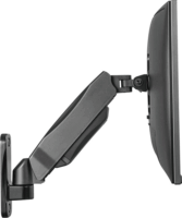 Stell SOS 1810 13"-32" Single LCD TV/Monitor fali tartó Fekete