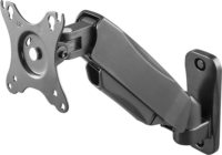 Stell SOS 1810 13"-32" Single LCD TV/Monitor fali tartó Fekete