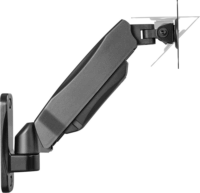 Stell SOS 1810 13"-32" Single LCD TV/Monitor fali tartó Fekete