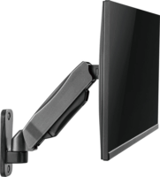 Stell SOS 1810 13"-32" Single LCD TV/Monitor fali tartó Fekete