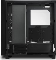 Sharkoon Elite Shark CA300H Számítógépház - Fekete