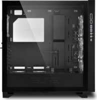 Sharkoon Elite Shark CA300H Számítógépház - Fekete