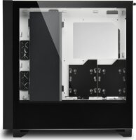 Sharkoon Elite Shark CA300H Számítógépház - Fehér