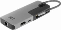 ACT AC7042 Dokkoló USB-C eszközökhöz
