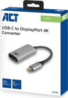 ACT AC7030 USB-C apa - DisplayPort anya adapter