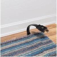 Manhattan HDMI 2.0 - HDMI 2.0 kábel 10m Fekete
