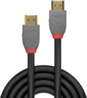 Lindy Anthra Line HDMI 2.1 - HDMI 2.1 kábel 2m Fekete