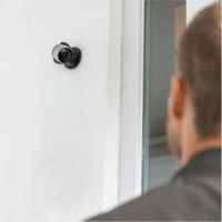 Hama 176577 Smart WiFi Okos kamera