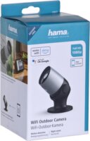 Hama 176577 Smart WiFi Okos kamera
