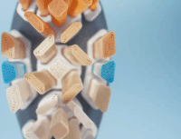 Philips Standard Elektromos Fogkefefej Fekete (2db)