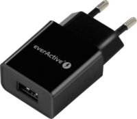 EverActive SC-200B Hálózati USB töltő (5V / 2,4A)
