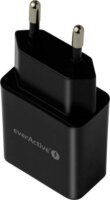 EverActive SC-200B Hálózati USB töltő (5V / 2,4A)