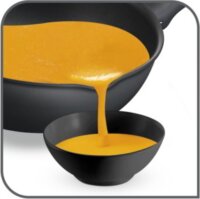 Tefal G2687772 Ultimate 26cm Wok serpenyő - Fekete