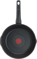 Tefal G2687772 Ultimate 26cm Wok serpenyő - Fekete