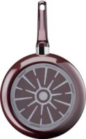 Tefal D5220683 Resist Intense 28cm Általános serpenyő - Bordó