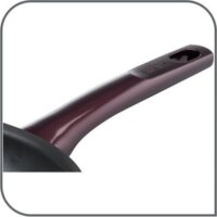 Tefal D5220483 Resist Intense 24cm Általános serpenyő - Bordó