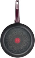 Tefal D5220883 Resist Intense 32cm Általános serpenyő - Bordó