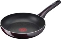 Tefal D5220883 Resist Intense 32cm Általános serpenyő - Bordó