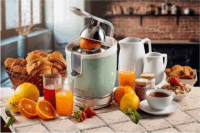 Ariete 413.GR Citrusprés - Zöld