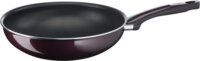 Tefal D5221983 Resist Intense 28cm Wok serpenyő - Bordó