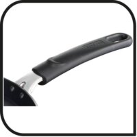 Tefal D5221083 Resist Intense 25cm Palacsintasütő - Fekete