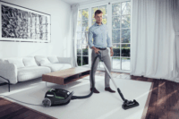 Electrolux EUOC9GREEN Porzsákos porszívó