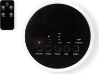 Nedis Tower Fan 3 sebességes Oszlopventilátor Távirányítóval