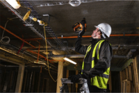 AEG BBH 18CLI-202C kompakt akkumulátoros Fúró-vésőkalapács