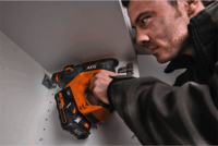 AEG BBH 18CLI-202C kompakt akkumulátoros Fúró-vésőkalapács