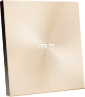 Asus ZenDrive U8M Külső USB DVD író - Arany