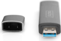 Digitus DA-70886 USB 3.0 Külső kártyaolvasó