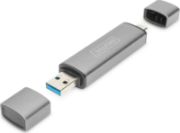 Digitus DA-70886 USB 3.0 Külső kártyaolvasó